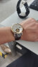 尼尚（Nesun）尼尚手表全自动机械情侣表一对时尚镂空 情人节礼物 情侣手表机械 棕色一对 实拍图