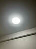 飞利浦LED吸顶灯卧室阳台厨房灯餐厅儿童房灯圆形走廊房间客厅过道楼道 6W白光-直径22.5厘米 实拍图