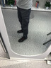邦帅迈秋冬工装裤男长裤春秋季青年多口袋休闲裤男宽松大码直筒裤子 灰色  薄款 M（31-32） 实拍图