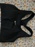 耐克（NIKE） 女装 25新款文胸胸衣跑步背心快干瑜伽服高强度健身运动内衣 BV3637-010/可拆卸胸垫/中度支撑 S/155 实拍图
