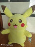 筱星晴皮卡丘公仔毛绒玩具玩偶布娃娃睡觉抱枕六一儿童节送女友老婆礼物 普通皮卡丘 90厘米（+小兔子） 实拍图