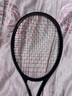威尔胜（Wilson）网球拍pro staff rf97郑钦文同款PS系列V14专业碳素限定小黑拍 【黑拍】 PS97款 315g 14091 实拍图