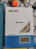 纽曼CD机L100锂电版蓝色 CD学习复读机随身听TF插卡MP3播放机英语音转录录音机可充电 中小学生英语教学用 实拍图