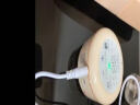 多啦贝啦(Dora bela)电动吸奶器 自动挤拔奶器硅胶乳房罩一体式孕妇产后按摩催乳6008 晒单实拍图