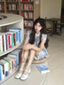 凰巣旗袍鞋子玛丽珍单鞋女2025新款仙女粗跟高跟鞋软皮新中式伴娘鞋 米色暗花玛丽珍高跟鞋【37码】 实拍图