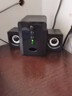 赛达（SADA） 201电脑音响台式机家用小型音箱低音炮usb2.1有线蓝牙笔记本桌面喇叭迷你多媒体 黑色升级【有线/蓝牙+重低音调节 实拍图