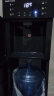 奥克斯（AUX） 饮水机下置式家用立式温热型/冷热型下置水桶快速加热饮水器 3秒速热【多档控温】速热款 温热型 实拍图