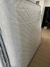 天坛独立袋装弹簧床垫天然乳胶 椰棕 天丝抑菌防螨青少年席梦思床垫 轻奢A款  软硬适中-独立簧 180*200cm 实拍图