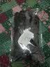 春景夜雪真皮手套男式冬季防寒保暖羊皮手套加绒加厚男士薄骑行手套 真羊皮女士手套 实拍图
