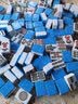 盛玉 家用麻将牌一级品大号手搓麻将中号40 42 44 46 终身免费配牌 一级52# 蓝或绿 108张 实拍图
