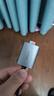 绿联Type-C3.0读卡器 SD/TF双卡同读 适用USB-C电脑平板手机/苹果16/15/相机 兼容UHS-I/II卡 0.15m线 实拍图