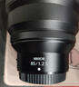尼康（Nikon） 全画幅微单Z卡口定焦镜头 Z85mmF1.2 S+铁匠UV 官方标配 实拍图