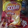 盼盼艾比利薯片香辣/番茄/原味/烧烤多种口味休闲下午茶零食小包 香辣味63g 实拍图