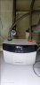 志高（CHIGO）即热式电热水器小厨宝 迷你家用水龙头加热器 集成免储水 过水热KBR-F60-518 5500W 实拍图