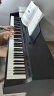 罗兰（Roland）电钢琴RP302-CBL立式电子数码钢琴88键重锤典雅黑色款+全套礼包 实拍图