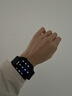 Apple Watch Series 9 (GPS)；45 毫米午夜色铝金属表壳；午夜色运动型表带 - S/M MR993CH/A*企业专享 实拍图