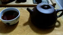 贵和祥功夫茶杯陶瓷茶杯青花瓷主人杯单杯景德镇纯手工绘画青花小茶杯陶 青花山水古式缸杯 实拍图