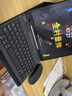 CANHOOGD ipad蓝牙键盘保护套9/8/11代苹果Pro11平板壳air8/7/6/5/4键盘鼠标套装 22/21/20款Pro11英寸「八件套」优雅黑 实拍图