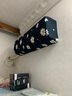 越纺 弹力空调罩防尘罩套 壁挂式卧室房间格力1-1.5P挂机通用全包盖布 小幸运(适合空调长度90cm内) 实拍图