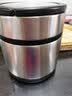 德铂保温饭盒不锈钢双层分格儿童学生饭盒密封 DEP-DS410古韵香1400ml 实拍图