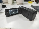 SONY索尼（SONY）HDR-CX405 高清数码摄像机 家用DV 30倍光学变焦 光学防抖更清晰 HDR-CX405官方标配 全国联保 实拍图