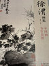 经典全集《郑板桥画集》8开中国画临摹画册书籍技法教材竹子画兰花书画字画书法临本写意花鸟名作赏析鉴赏京东618活动 实拍图