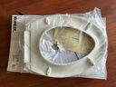 科勒（KOHLER） 科勒原装马桶盖通用配件缓降静音抗菌马桶圈法弧形UV型盖板4713 4713T-0（缓降） 实拍图