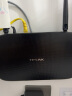 TP-LINK双千兆路由器 易展mesh分布式 AC1200无线家用穿墙 5G双频 WDR5620千兆易展版 配千兆网线 IPv6 实拍图