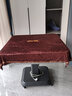 松雀麻将机全自动四口机过山车餐桌两用折叠电动麻将机 4折叠款-低音杀菌降噪-白色+盖板 实拍图