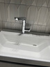 科勒（KOHLER） 龙头台盆面盆碗盆龙头利奥抽拉脸盆龙头 31240T-4-CP+角阀1对 实拍图