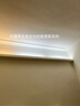 飞利浦led灯管t8一体化支架灯全套1.2米家用日光灯长条灯亮光管BN016C超亮灯管家用日光灯 T8一体LED灯管1.2米 16W白光6500K 实拍图