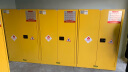 中伟防爆柜安全柜化学品储存柜危险品工业防火柜90加仑黄色 晒单实拍图
