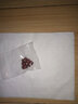观玉小叶紫檀小葫芦弟子珠背云挂坠挂件佛珠diy手串配饰品配件父亲节 10毫米*15毫米(直径*高度)/一对 实拍图