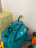 麦儿飞乐海底小纵队玩具欢乐章鱼堡灯笼鱼虎鲨马蹄蟹独角鲸探险队员 灯笼鱼艇+2个人仔（礼盒装） 实拍图