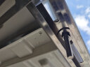 宜百利 不锈钢空调外机支架 挂架 适用2P-3匹室外架子格力美的奥克斯专用1.7MM厚度 380kg承重豪华版5809 实拍图