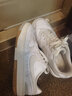 耐克（NIKE）女鞋2025秋冬新款厚底板鞋百搭小白鞋休闲鞋简版空军一号运动鞋 DX9176-103 36.5 实拍图