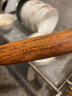 美厨（maxcook）汤勺 304不锈钢大汤勺 花梨木一体成型加厚勺子长柄 MCCU003 实拍图