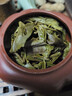 中茶传世印级 云南普洱茶叶 2019年大红印尊享版大树春茶生茶饼 礼盒装 357克 * 1饼 实拍图
