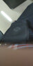 PAUKAOT瑞士户外运动穿皮带手机包男大容量多功能手机腰包5.5寸6.4寸 黑色 小号6寸款16*9.5cm 实拍图