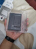 黑甲虫 (KINGIDISK) 1TB USB3.0 移动硬盘 SLIM系列 2.5英寸 子夜黑 9.5mm金属纤薄机身 抗震抗压 SLIM100 实拍图