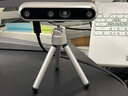 英特尔Intel RealSense D455深度相机 D435i深度实感摄像头D405双目立体相机3D建模数码相机避障人脸识别 D455 （可开专票） 实拍图