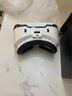 千幻魔镜 十代 vr眼镜手机VR 智能3D眼镜VR游戏头盔观影 【十代纳米版】蓝牙手柄+游戏手柄+AR枪+资源 实拍图