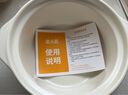 泥火匠 小斑马炖锅陶瓷砂锅炖煲家用燃气煲仔饭锅小号耐高温陶瓷锅沙锅 小斑马如意炖锅 1.5L 实拍图