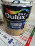 多乐士（Dulux） 乳胶漆家丽安净味竹炭三合一墙面漆内墙漆涂料家用自刷面漆A8678 单桶面漆 18L*1件 实拍图