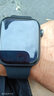 Apple Watch S8 S7 智能手表二手苹果S6国行iwatchS5学生电话多功能运动手表 SE/GPS/铝金属/深空灰色 95新 44mm(45mm) 实拍图