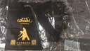 丹宝罗（Doubl）男士拉丁舞裤舞厅舞蹈演出服国标摩登舞裤交谊舞版型好不起皱免烫 男(无侧条)拉丁裤黑色   薄款 2XL 腰围33码为84C 实拍图