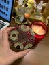 Voluspa香薰蜡烛礼盒卧室持久香氛精油星空杯蜡烛结婚礼物生日女生 枸杞与塔罗科血橙 实拍图