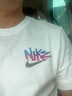 耐克（NIKE）t恤男士 2026夏季新款运动服装跑步篮球衣圆领休闲半袖透气短袖男 全棉亲肤/偏大一码/热推款 L 【175】体重130~150斤左右 实拍图