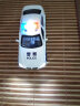 星珀（Symper）仿真合金车双开门模型儿童玩具车声音灯光回力式汽车宝宝金属玩具 中国警车/声光 实拍图