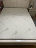 Sleep Science政府补贴淡蓝凝胶80D高密度记忆棉床垫学生宿舍可折叠榻榻米床垫 淡蓝凝胶记忆棉 150*200*5CM 实拍图